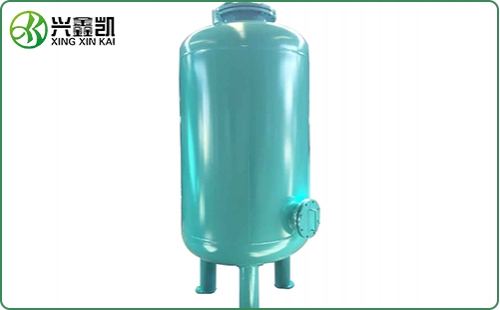 工業(yè)石英砂過(guò)濾器提升工業(yè)用水品質(zhì)，保障生產(chǎn)安全