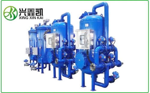 什么是多介質過濾器？