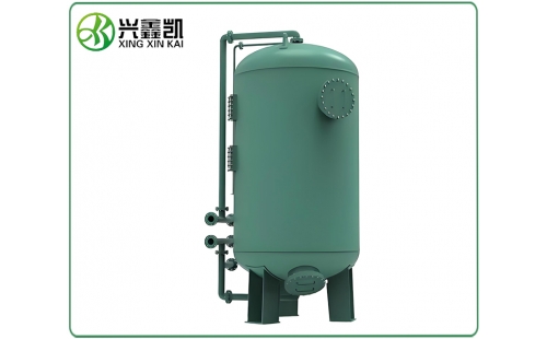錳砂過濾器在使用過程中需要注意哪些問題？-杭州鑫凱